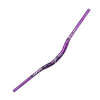 Gidon Aluminyum 31.8mm Mor-Siyah Lunje