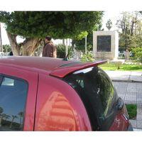 Renault Clio Uyumlu 2 Hatchback Spoiler Boyalı