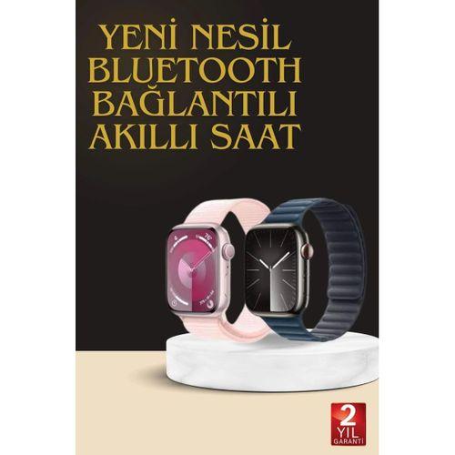 Akıllı Saat İos Andorid Destekli Titreşimli Gps Özelliği Bildirim Özelliği