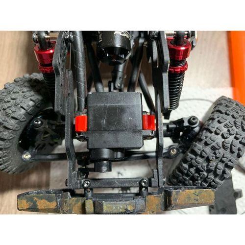 Furitek FX118 Servomount Servohalter (Bu ürün Sadece Plastik parçadır - Almadan Önce Soru Sorabilirsiniz)