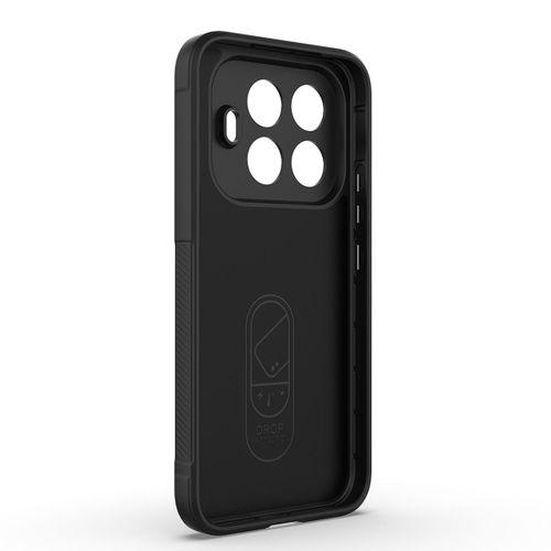 Xiaomi 15T Pro Kılıf Esnek TPU Oyuklu Arka Yüzey Tasarımlı Zore Etnik Silikon Kapak