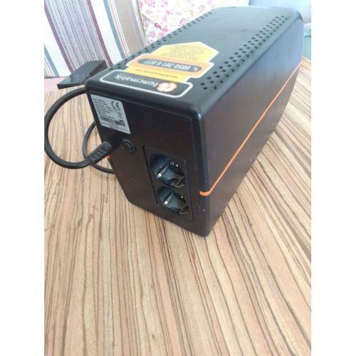 powercom ECM--tunçmatik UPS güç kaynağı 650A