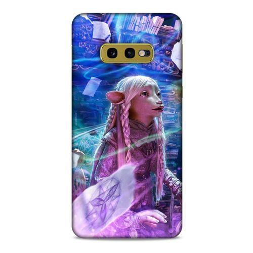 Samsung Galaxy S10e Uyumlu Kılıf The Dark Crystal (21) Koruyucu Kapak The Slave-Master
