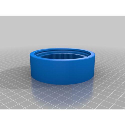 Gezegen Dişlileri Aktüatörü EBA 23 R 120 (Bu ürün Sadece Plastik parçadır - Almadan Önce Soru Sorabilirsiniz)