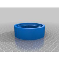 Gezegen Dişlileri Aktüatörü EBA 23 R 120 (Bu ürün Sadece Plastik parçadır - Almadan Önce Soru Sorabilirsiniz)