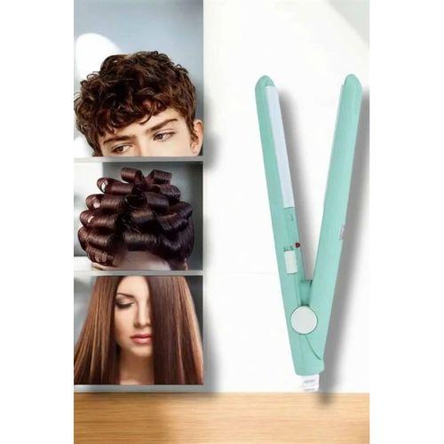 Kompakt Ve Hafif: Elektriklenme Karşıtı Mini Saç Düzleştirici