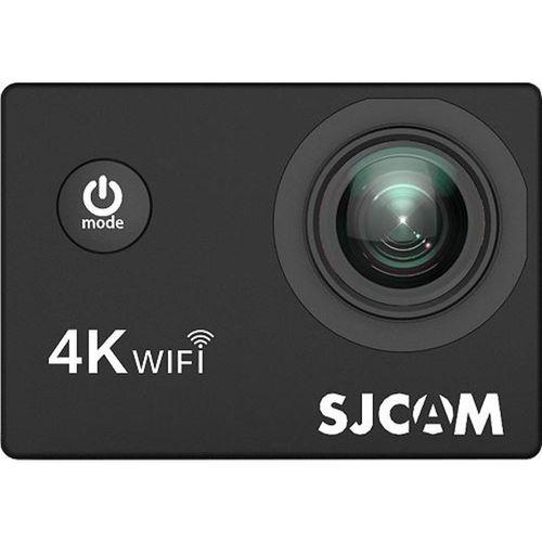 SJCAM SJ4000  AIR 4K WIFI SIYAH AKSIYON KAMERA