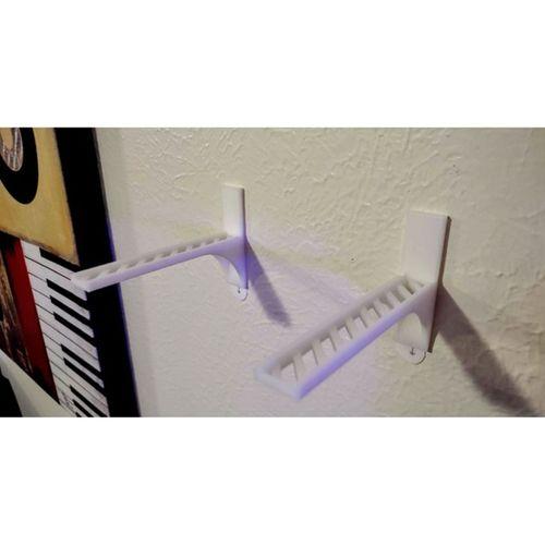 Model Araba Duvar Montajı 3D Baskı (Bu ürün Sadece Plastik parçadır - Almadan Önce Soru Sorabilirsiniz)