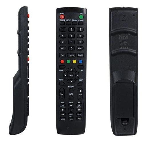 Vestel - Altus - Arçelik - Beko - Arctic - Blomberg Küçük Kalıp LCD LED TV Kumandası