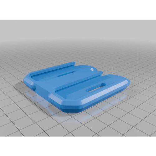 Gen 2 Çift Pmag Taban Plakası Kuplörü 3D Baskı (Bu ürün Sadece Plastik parçadır - Almadan Önce Soru Sorabilirsiniz)