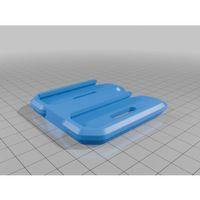 Gen 2 Çift Pmag Taban Plakası Kuplörü 3D Baskı (Bu ürün Sadece Plastik parçadır - Almadan Önce Soru Sorabilirsiniz)