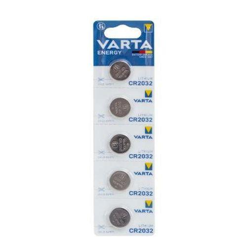Varta Cr2032 Blister Lityum Pil 5'li