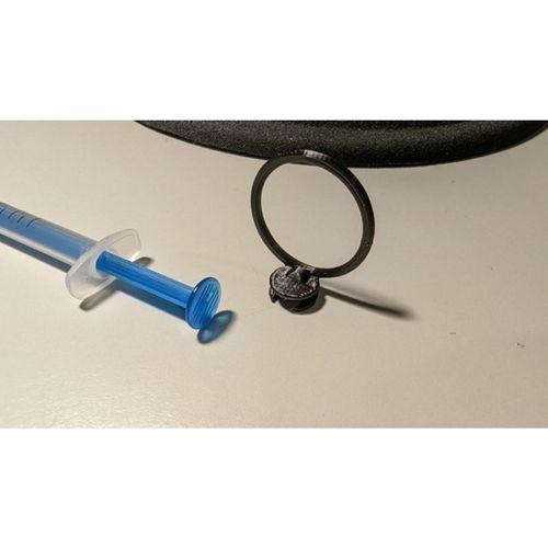 1ML Şırınga Yardımcı (Bu ürün Sadece Plastik parçadır - Almadan Önce Soru Sorabilirsiniz)