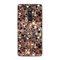 Xiaomi Redmi K20 Pro Uyumlu Kılıf Romans (48) Bumper Kılıf Kahve