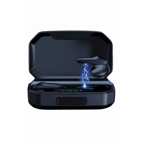 Yeni Nesil Android Ve İos Uyumlu Siyah Profesyonel Kulaklığı