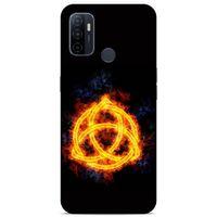 Lopard Huawei P40 Uyumlu Kılıf FireX (45) Liquid Air Kılıf Kırmızı
