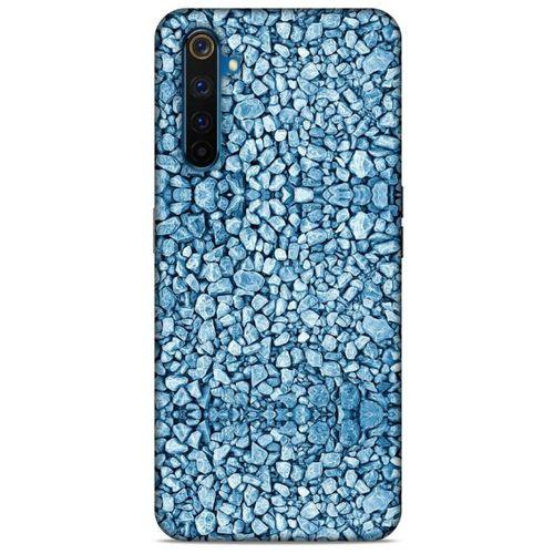 Oppo Realme 6 Kılıf Baskılı Özel Seri Taşlı (22) Tam Koruma Kılıfı