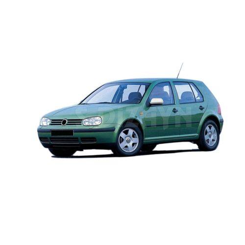 S-Dizayn VW Golf 4 Abs Krom Ayna Kapağı 2 Prç 1998-2004