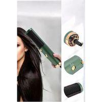 Üflemeli Fön Tarak Düzleştirici Seramik Kaplama Elektriklenme Karşıtı