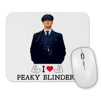 Peaky Blinders 02 Mouse Pad