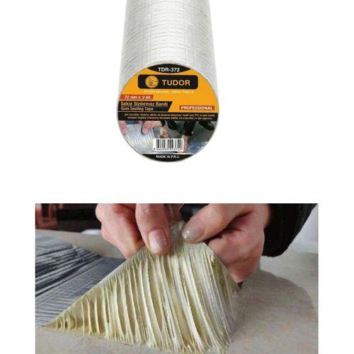 3 Lü Set Su Geçirmez Sızdırmaz Tamir Bandı Güçlü Yapışkanlı 72 Mm