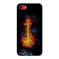 Lopard Apple iPhone SE 2020 Uyumlu Kılıf FireX (9) Kılıf Gitar