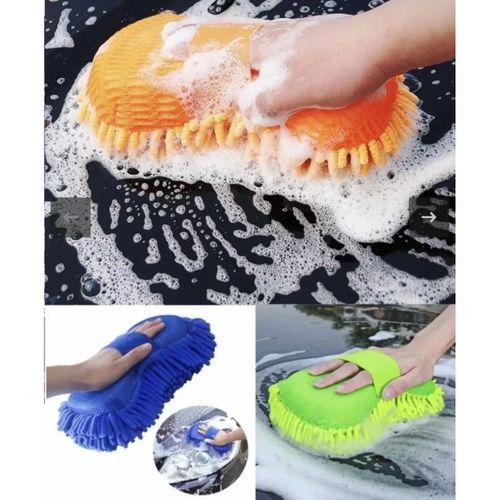 Premium Araba Yıkama Eldiveni