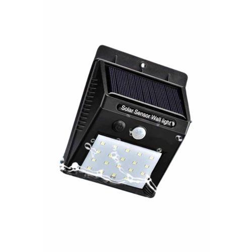 Dekoratif Lamba Güneş Enerjili Aydınlatma Dış Mekan Lambası