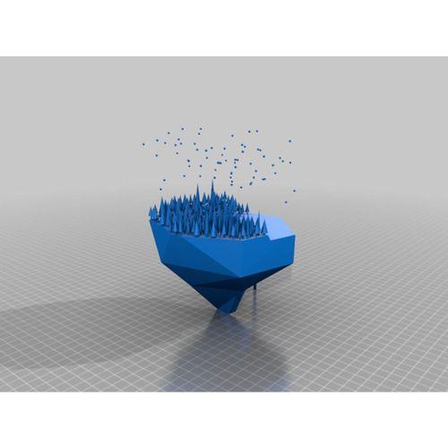 - Buzdağı (Bu ürün Sadece Plastik parçadır - Almadan Önce Soru Sorabilirsiniz)