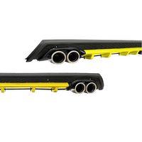 Difüzör Elit Yuvarlak Uçlu Sarı / Dapay70-4