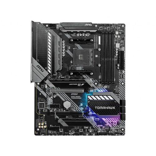 MSI MAG B550 TOMAHAWK DDR4 5100(OC)Mhz ATX AM4