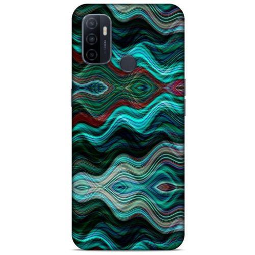 Huawei P40 Uyumlu Kılıf Yeşil Delisi (9) Kılıf Asker yeşili