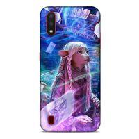 Samsung Galaxy A01 Uyumlu Kılıf The Dark Crystal (21) Koruyucu Kapak The Slave-Master