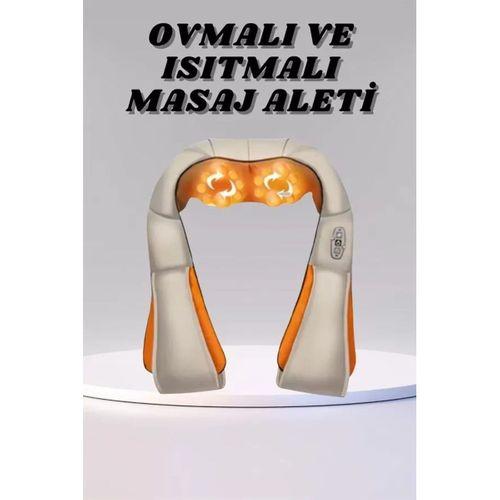 Ovmalı, Boyun Sırt İnsan Eli Hissi Veren Masaj Aleti Masaj Cihazı