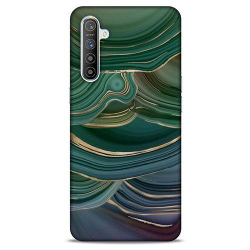 Realme XT Uyumlu Kılıf Yeşil Delisi (5) Koruma Kabı Fıstık yeşili