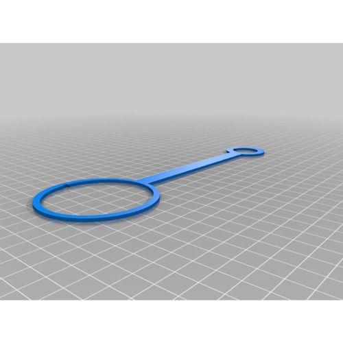 TPU Nalgene Kapak Kayış (Bu ürün Sadece Plastik parçadır - Almadan Önce Soru Sorabilirsiniz)