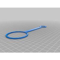 TPU Nalgene Kapak Kayış (Bu ürün Sadece Plastik parçadır - Almadan Önce Soru Sorabilirsiniz)