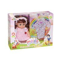 Eğitici Oyuncak  Galtoys Maida Masal Anlatan Bebek Pamuk Prenses ve Yedi Cüceler 1106