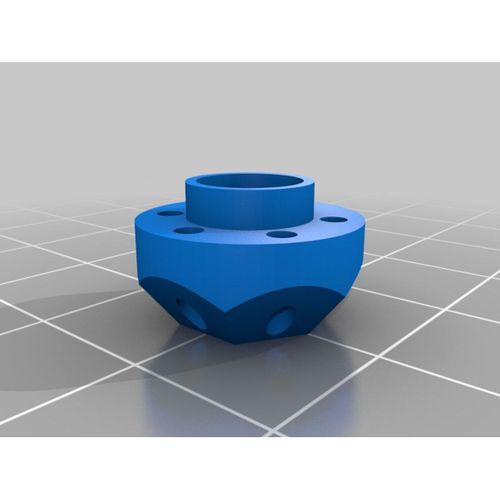 MOFO RC MF6 Universal 1.0  Tekerlek Hubları 0mm +3mm +6mm – 5137019