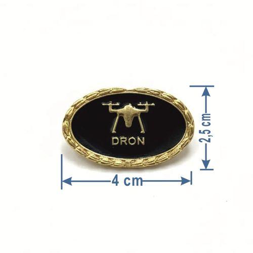 Dron Operatörü Harici Ceket Brövesi