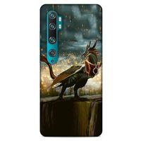 Xiaomi Mi Note 10 Kılıf Dragons (38) Neo Hybrid Kılıf Ejderha Resmi