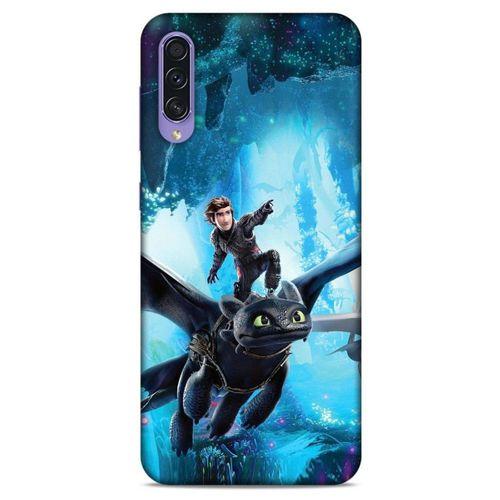 Samsung Galaxy A50s Kılıf Dragons (34) Slim Armor Kılıf Ejderha Filmleri