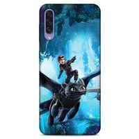 Samsung Galaxy A50s Kılıf Dragons (34) Slim Armor Kılıf Ejderha Filmleri