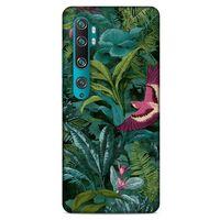 Xiaomi Mi Note 10 Uyumlu Kılıf Yeşil Delisi (30) Silicone Case Cami Yeşili
