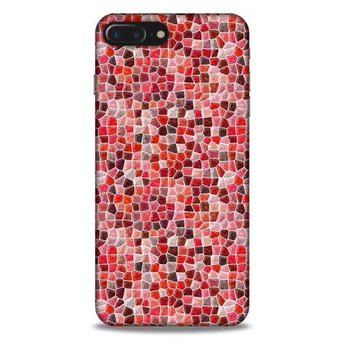 Mermer Desenli (44) Tema Tough Armor Kılıf Kardinal Apple Iphone 7 Plus Kılıf
