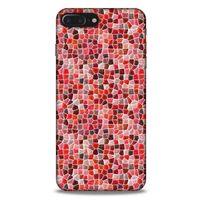 Mermer Desenli (44) Tema Tough Armor Kılıf Kardinal Apple Iphone 7 Plus Kılıf