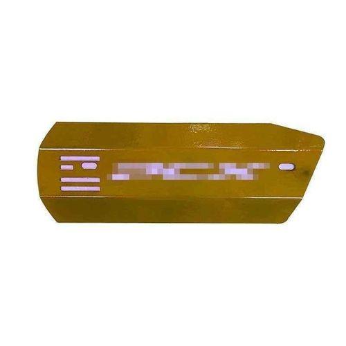 HONDA Honda Pcx 2021 - 2023 Uyumlu Eksoz Koruma Demiri Sarı