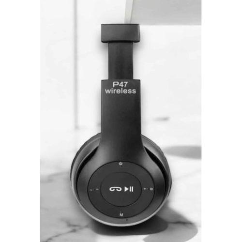 Kulak İçi Kablosuz Bluetooth Kulaklık Ekstra Bass Ve Çok Yönlü Kullanım