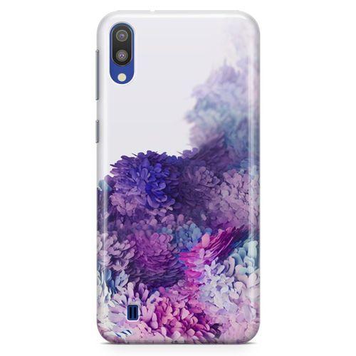 Samsung Galaxy M10 Kılıf Galaxy Wall Arka Kapak Koruma Desenli Full Koruyucu