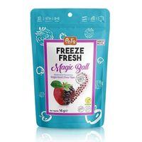 Pol's Pol’s Freeze Fresh Magic Ball Böğürtlenli Elma Topları 16 gr